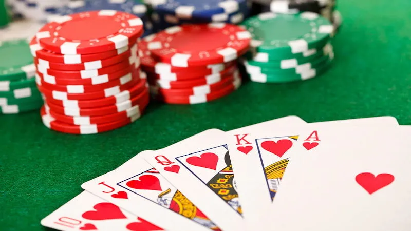 Đôi nét về bài Poker