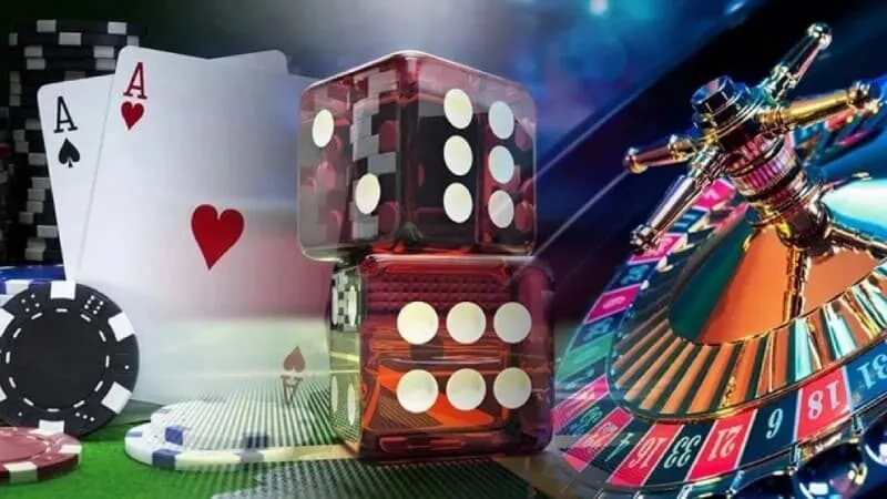 Tổng quan về casino VB88