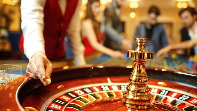 Các trò chơi nổi bật tại casino VB88